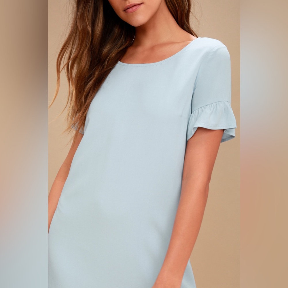Lulus Chic of Perfection Dress - Picture 3 of 6